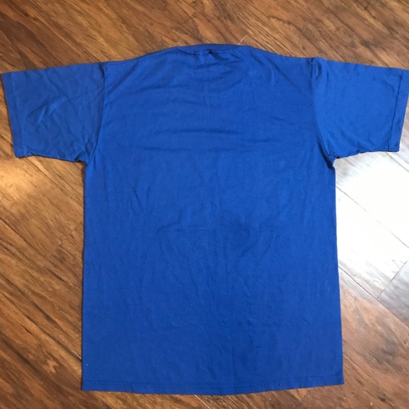 Vintage Single Stitch 80's Old Postal Workers Tee - Picture 7 of 7